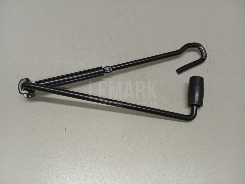 Тяга домкрата