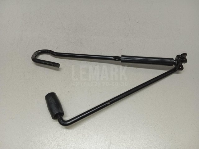 Тяга домкрата