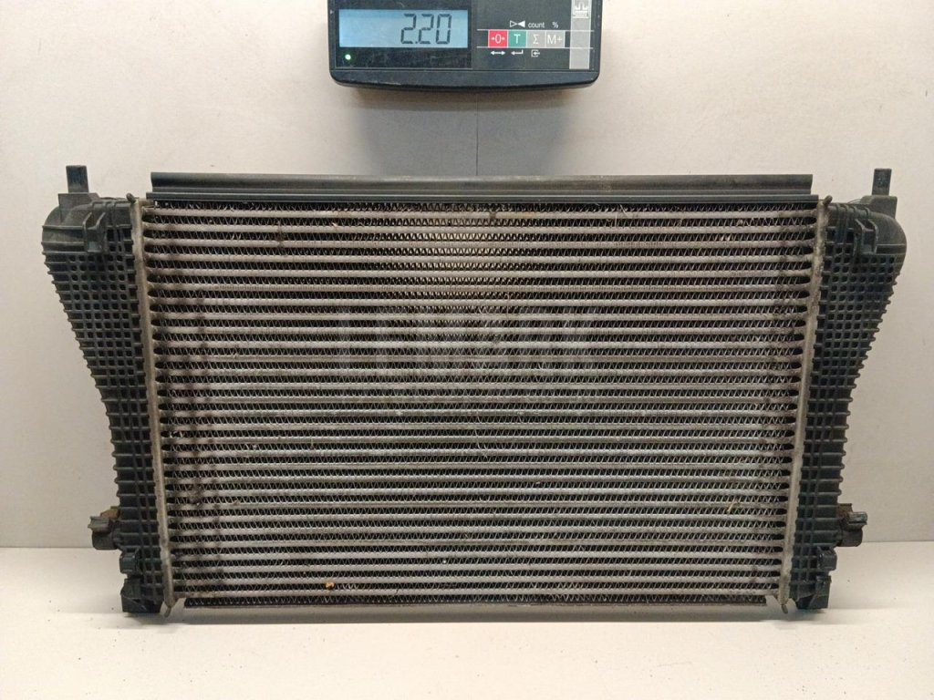 Интеркулер для  Audi A5/S5 (F5) 2017