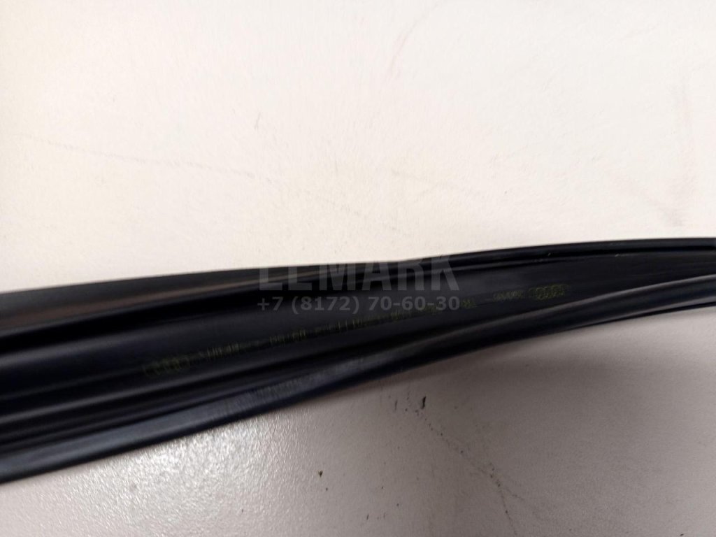 Уплотнитель стекла двери