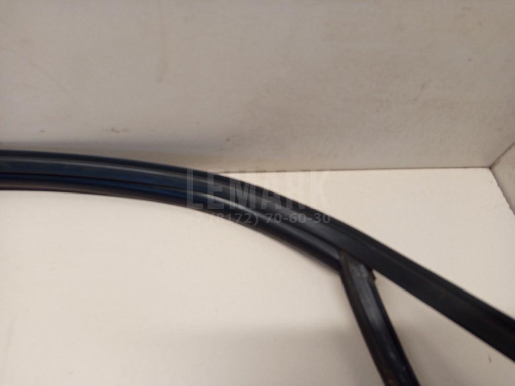 Уплотнитель стекла двери