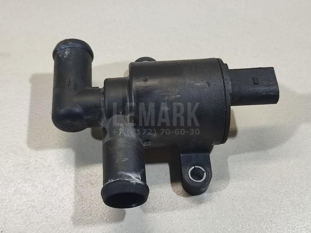 Клапан отопителя