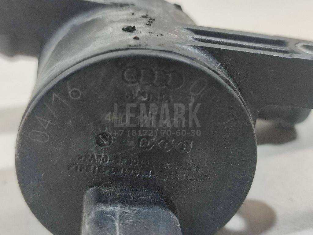 Клапан отопителя