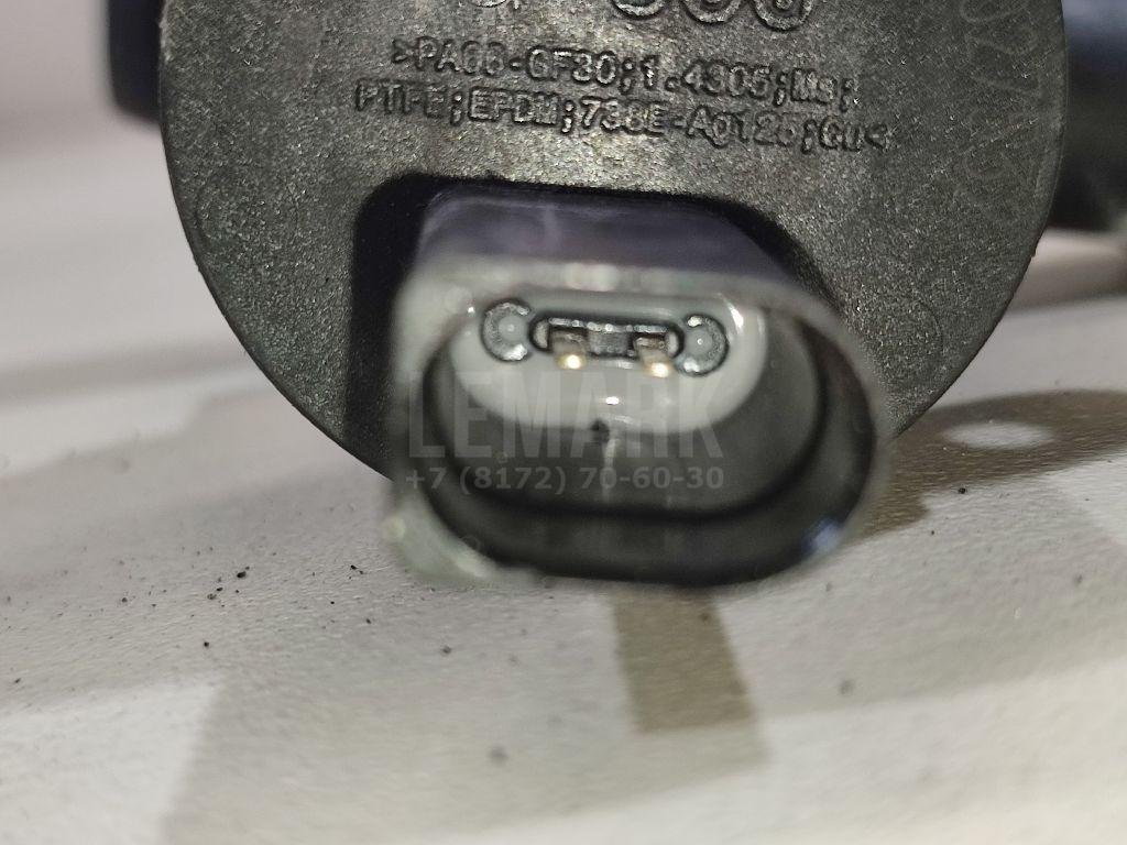 Клапан отопителя