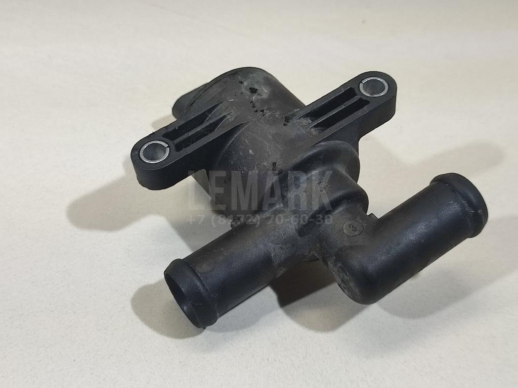 Клапан отопителя