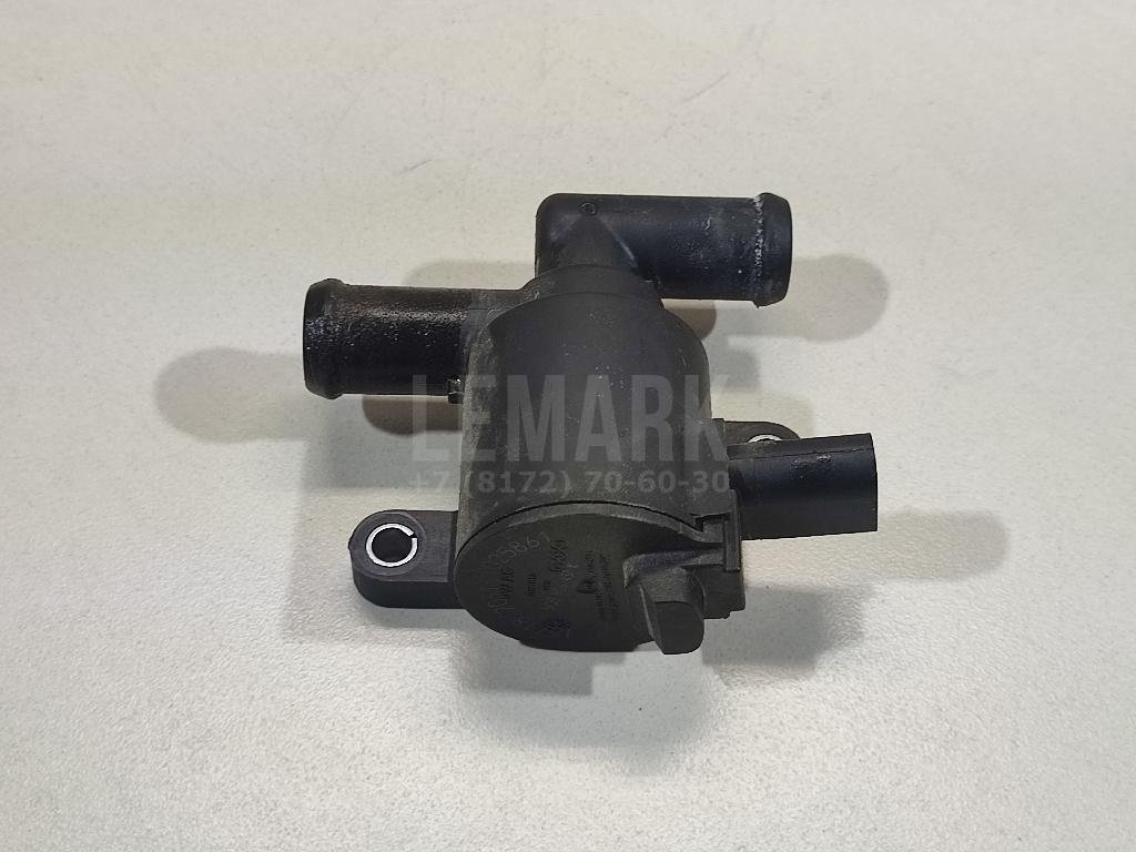 Клапан перепускной