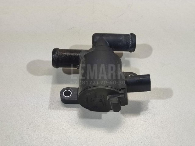 Клапан перепускной