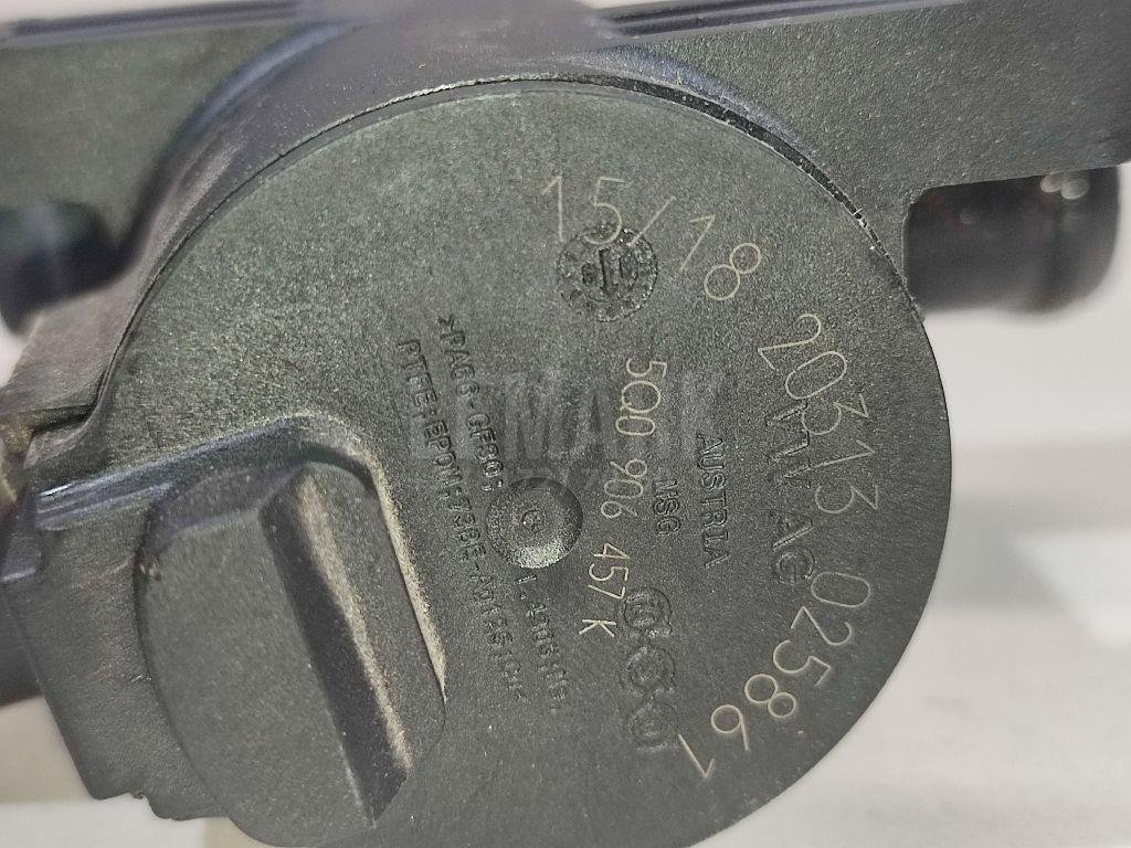 Клапан перепускной