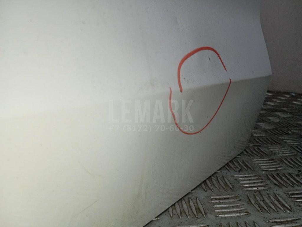 Дверь задняя правая