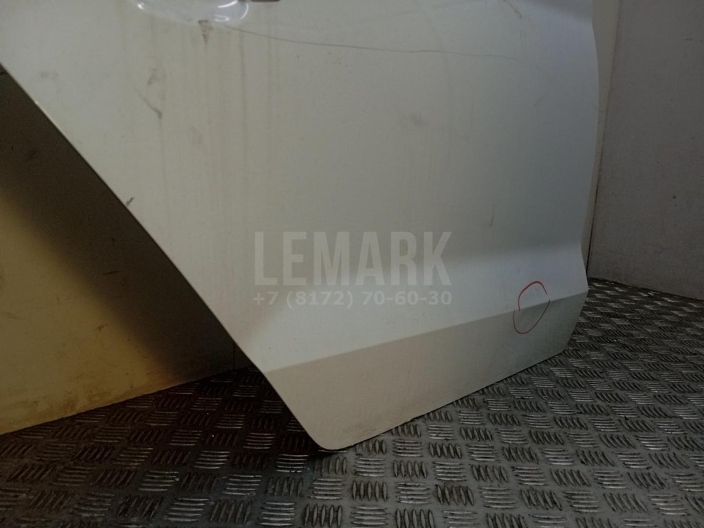 Дверь задняя правая