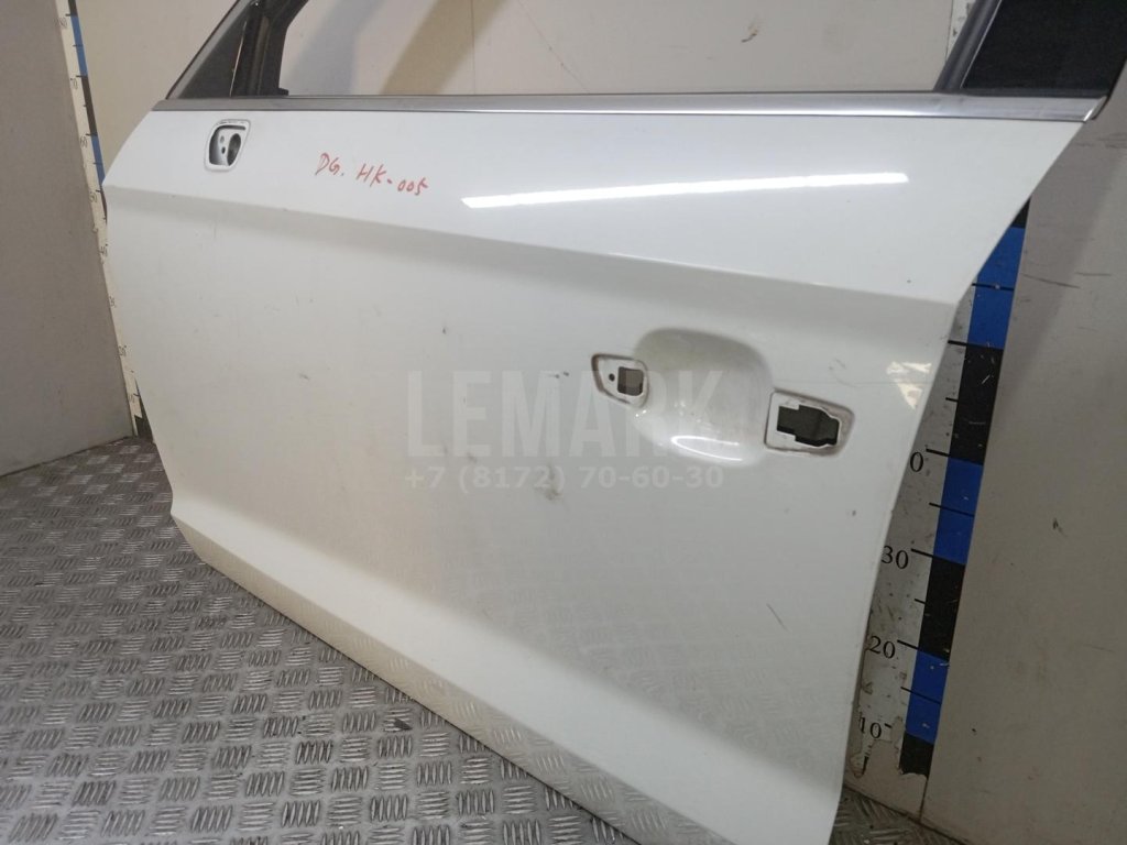 Дверь передняя левая