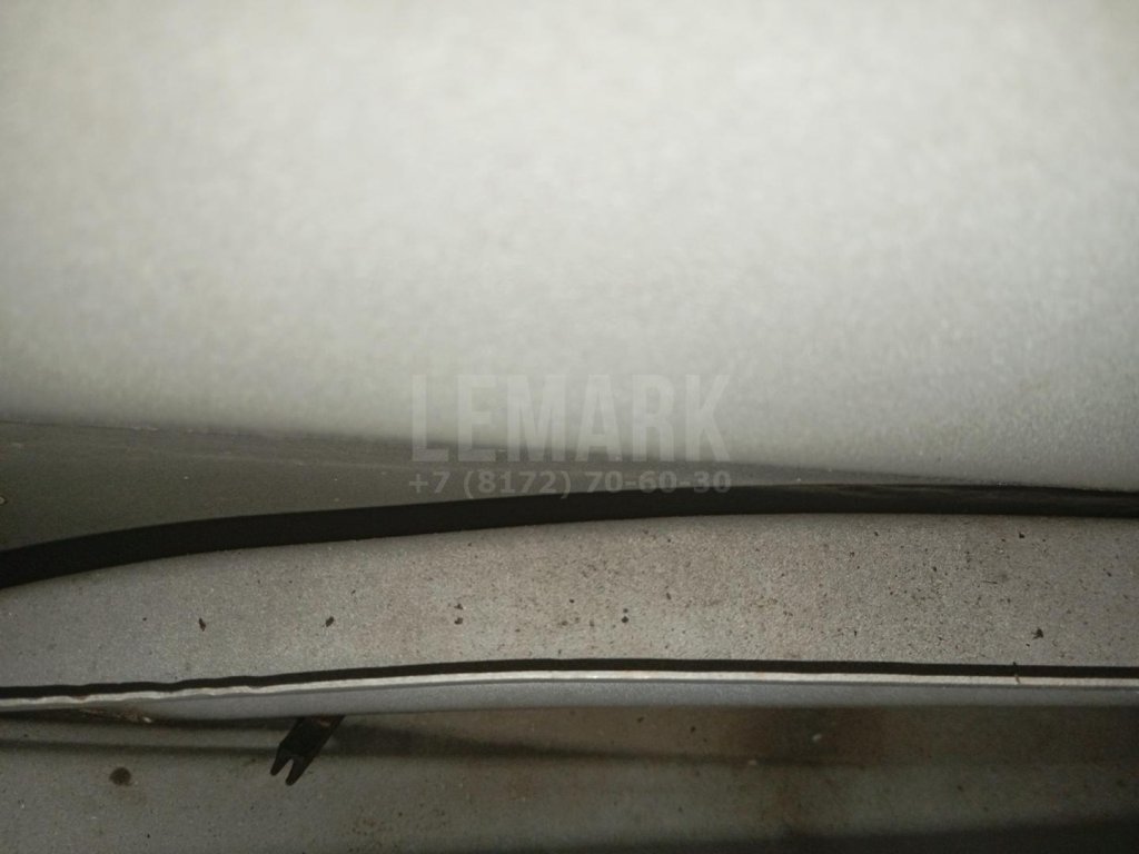 Дверь передняя левая