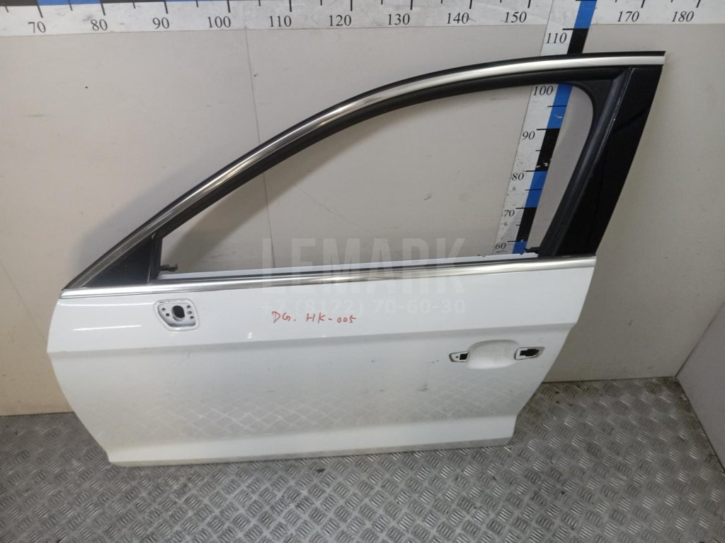 Дверь передняя левая