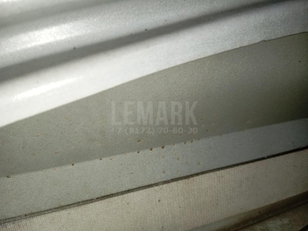 Дверь передняя левая