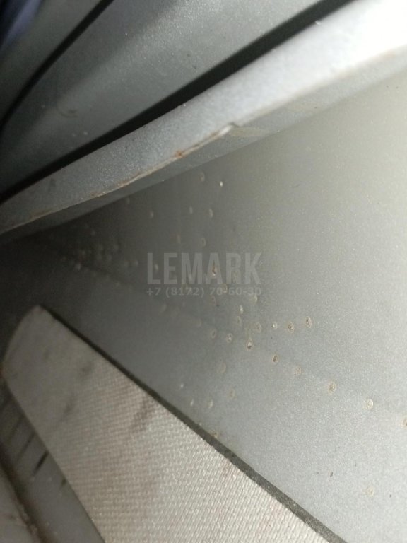 Дверь передняя левая