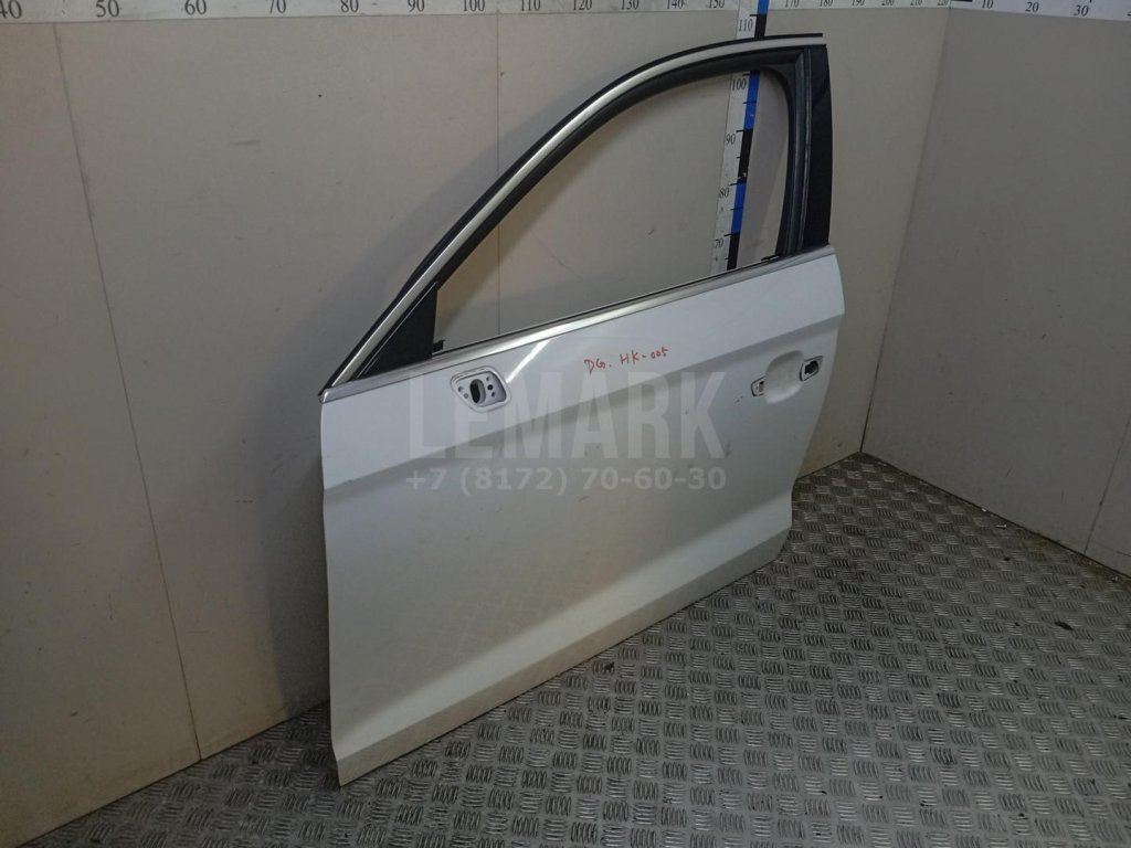 Дверь передняя левая