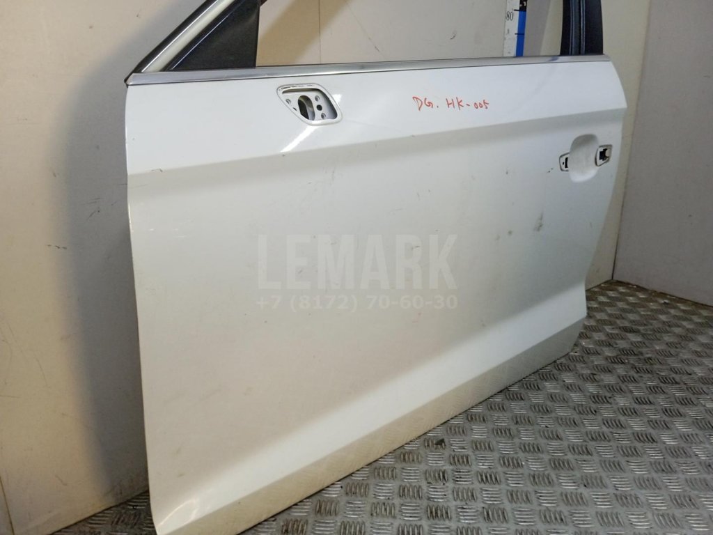 Дверь передняя левая