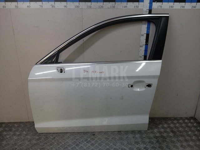 Дверь передняя левая