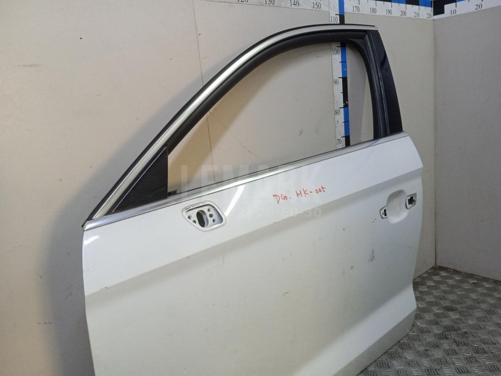 Дверь передняя левая