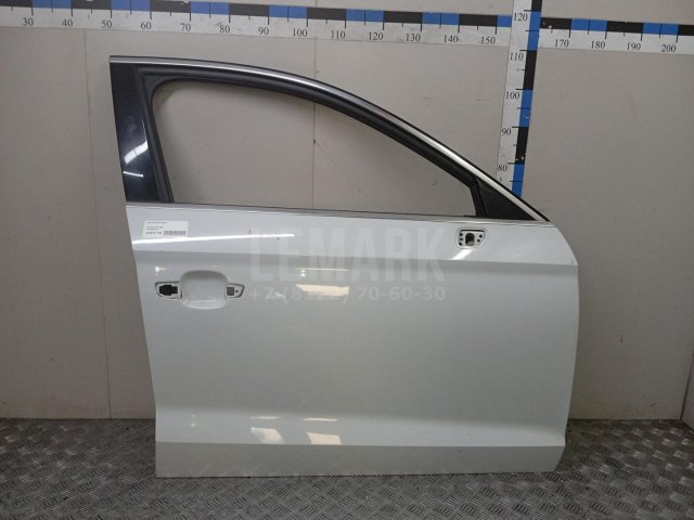 Дверь передняя правая