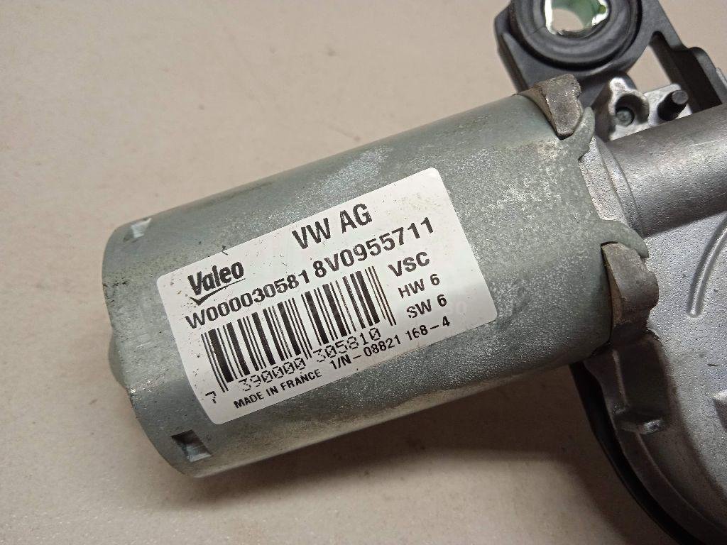 Моторчик стеклоочистителя задний