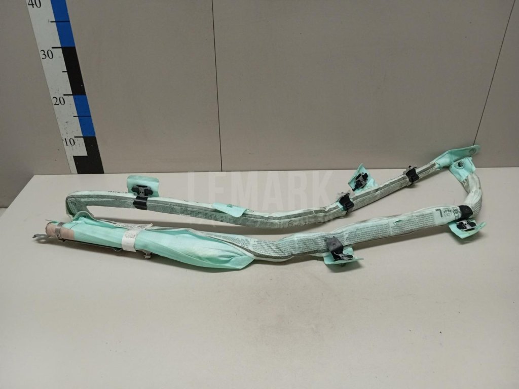 Подушка безопасности боковая (шторка)