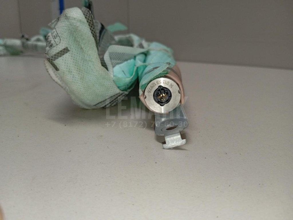 Подушка безопасности боковая (шторка)