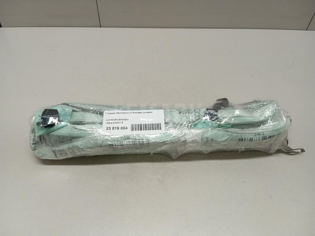 Подушка безопасности боковая (шторка)