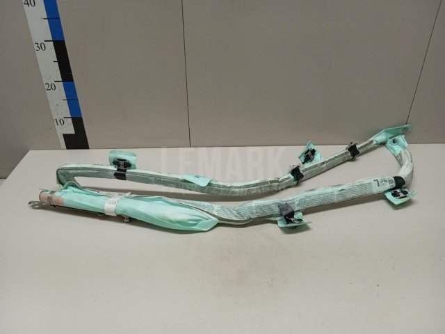 Подушка безопасности боковая (шторка)