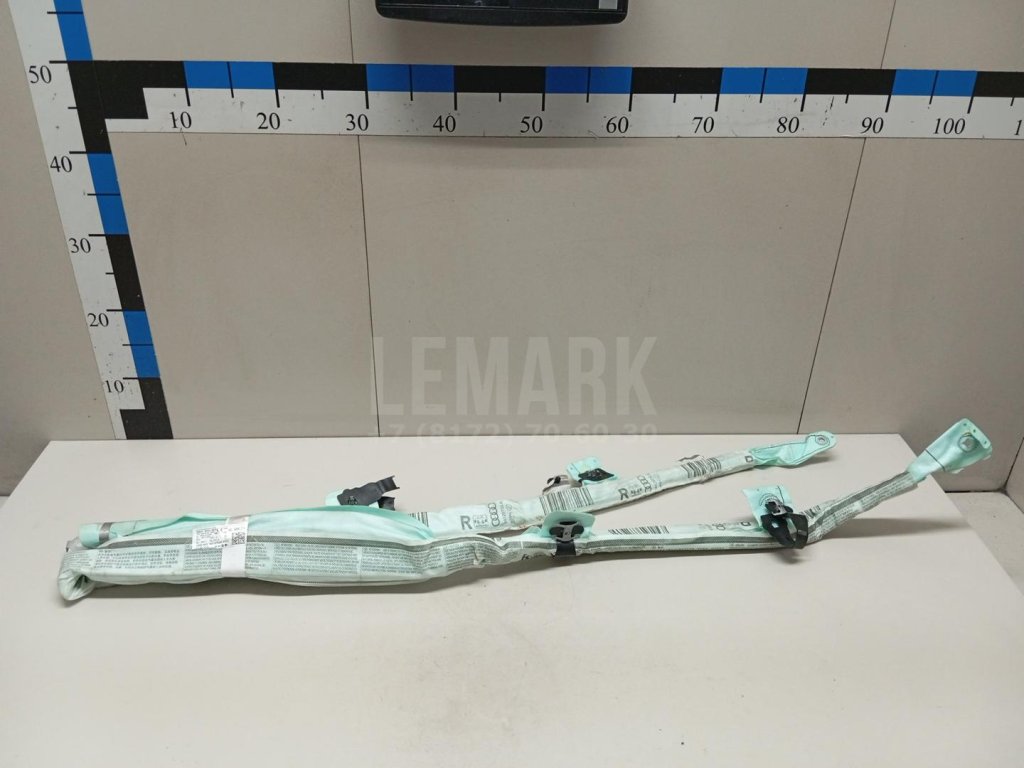 Подушка безопасности боковая (шторка)