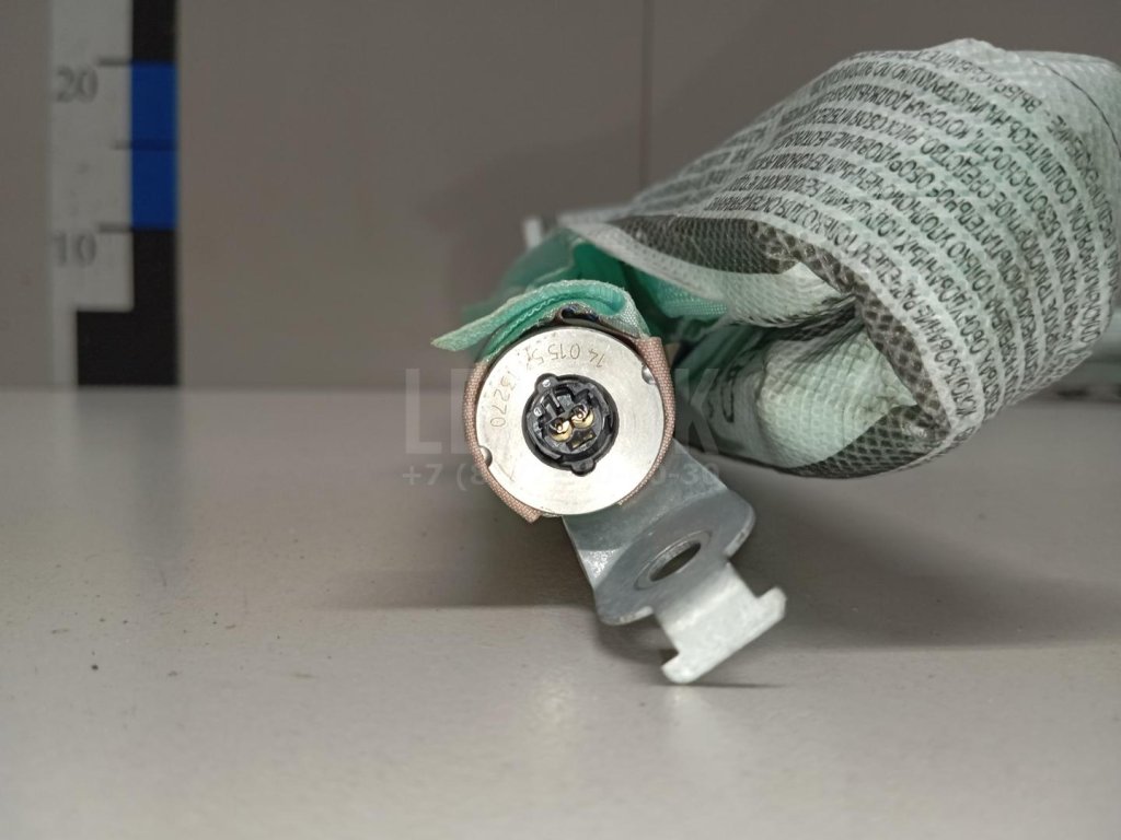 Подушка безопасности боковая (шторка)