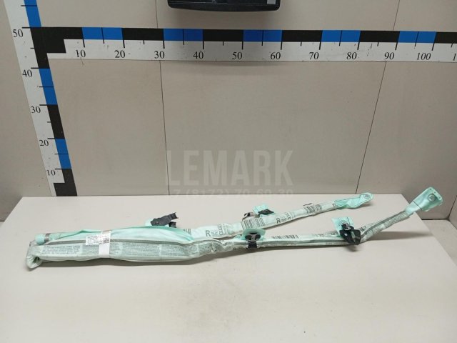 Подушка безопасности боковая (шторка)