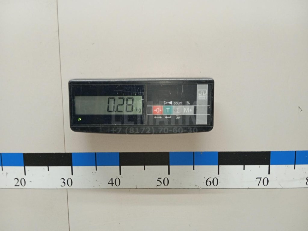 Клемма аккумулятора минус