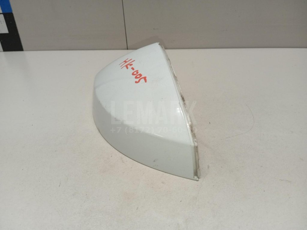 Крышка корпуса зеркала левого