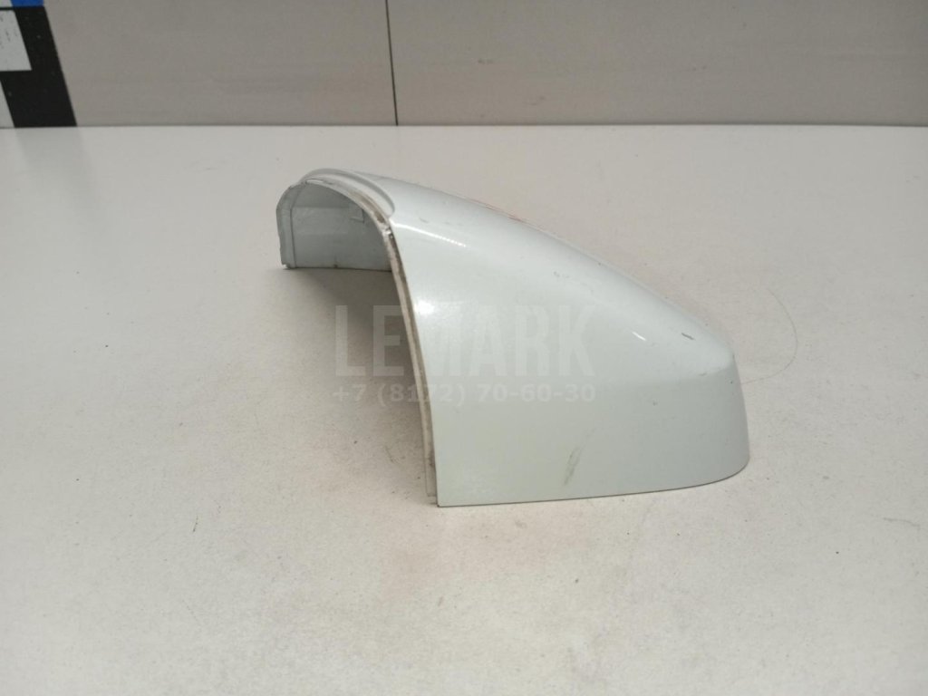 Крышка корпуса зеркала левого