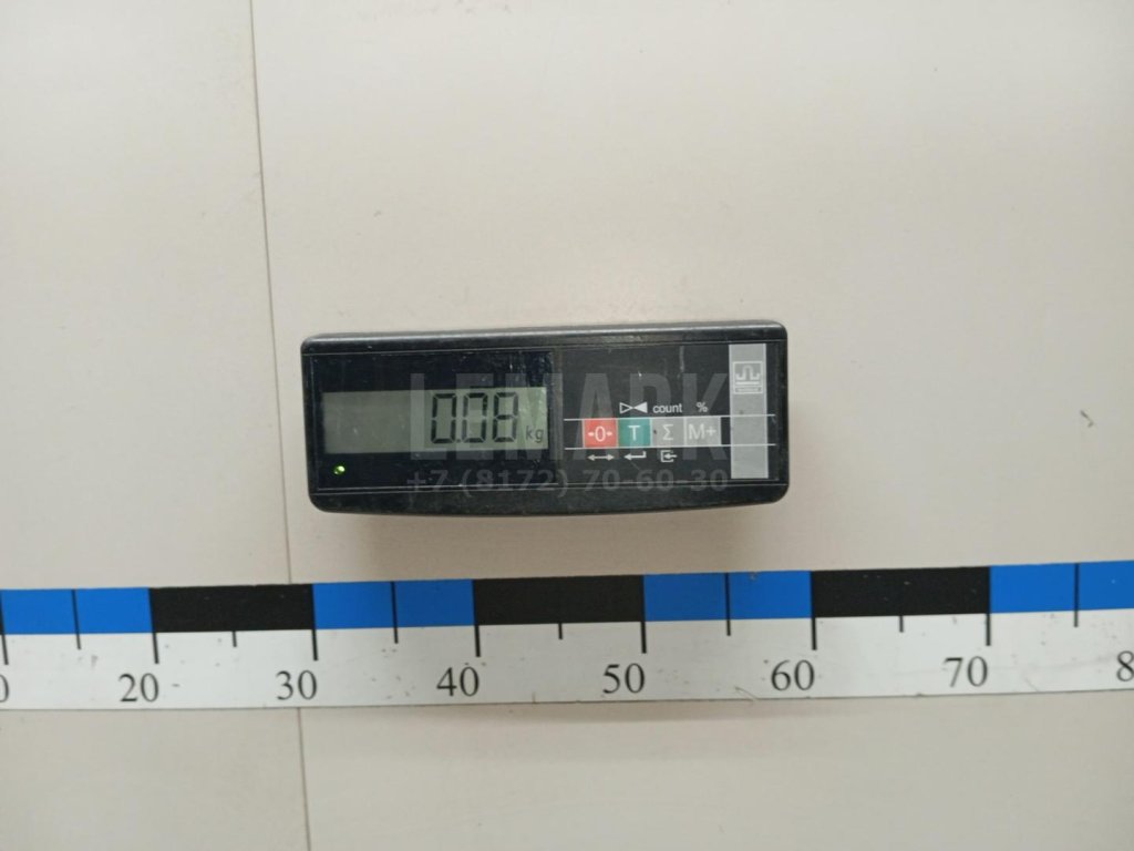 Крышка корпуса зеркала левого