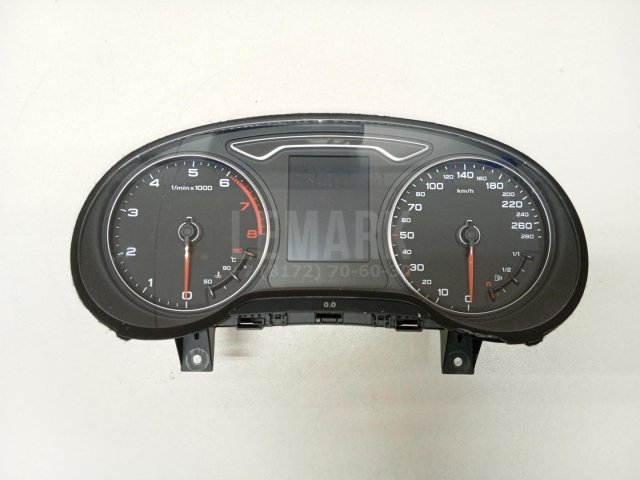 Панель приборов