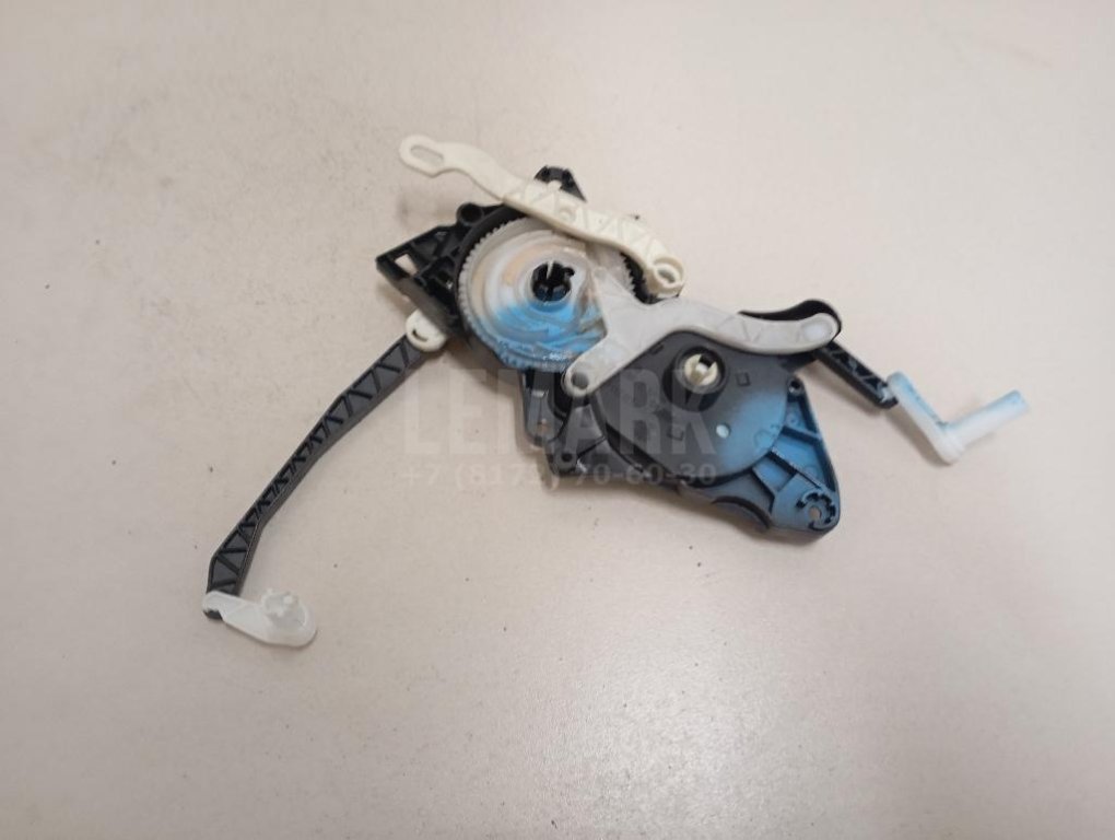 Тяга заслонки