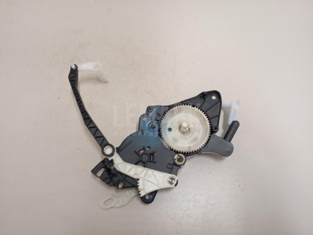 Тяга заслонки