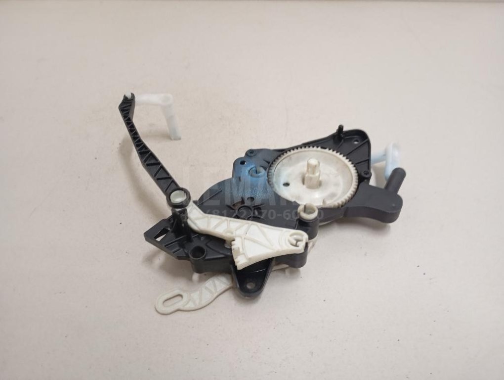 Тяга заслонки