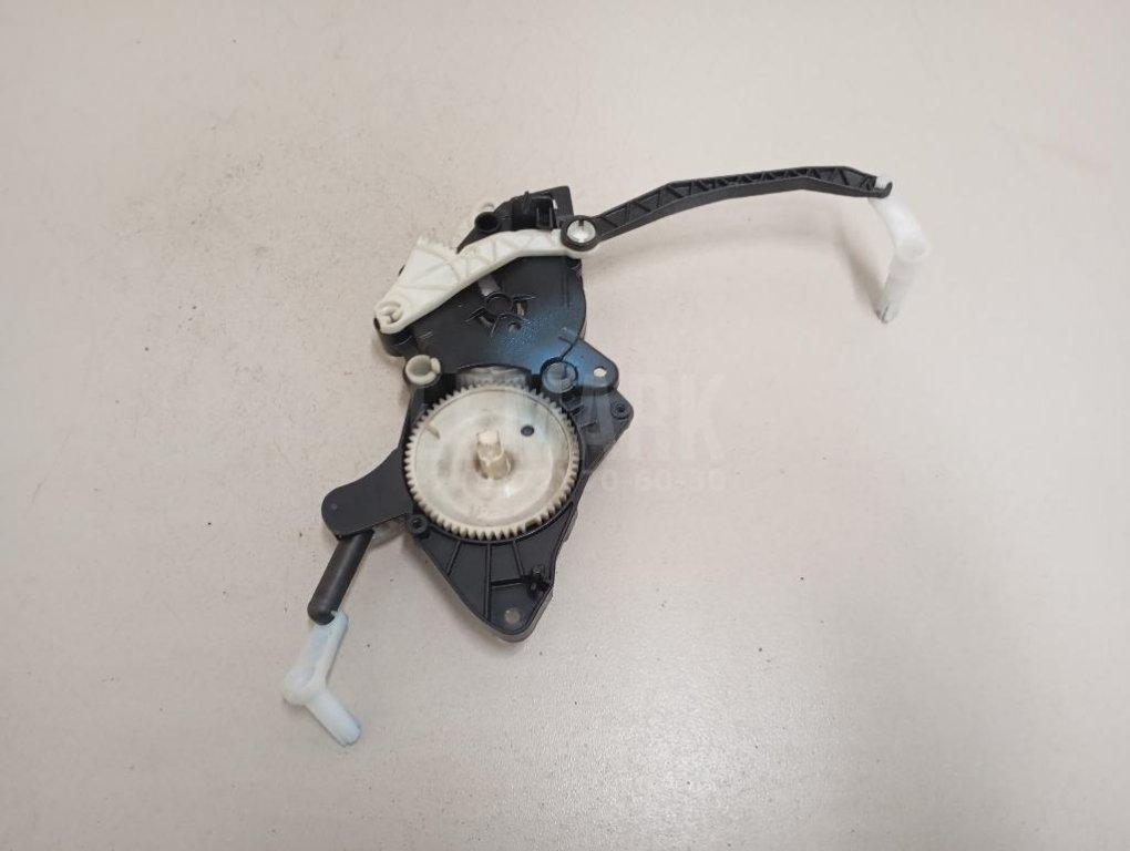 Тяга заслонки