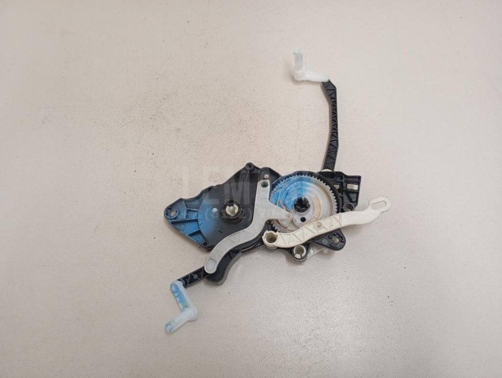 Тяга заслонки