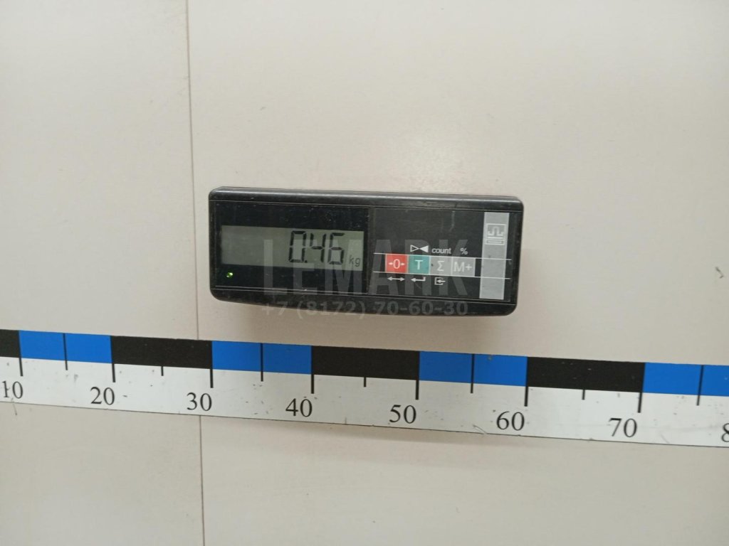 Лючок бензобака