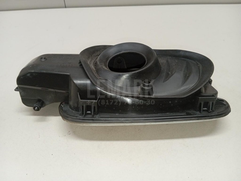 Лючок бензобака