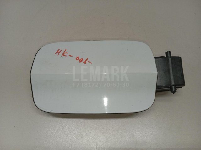 Лючок бензобака