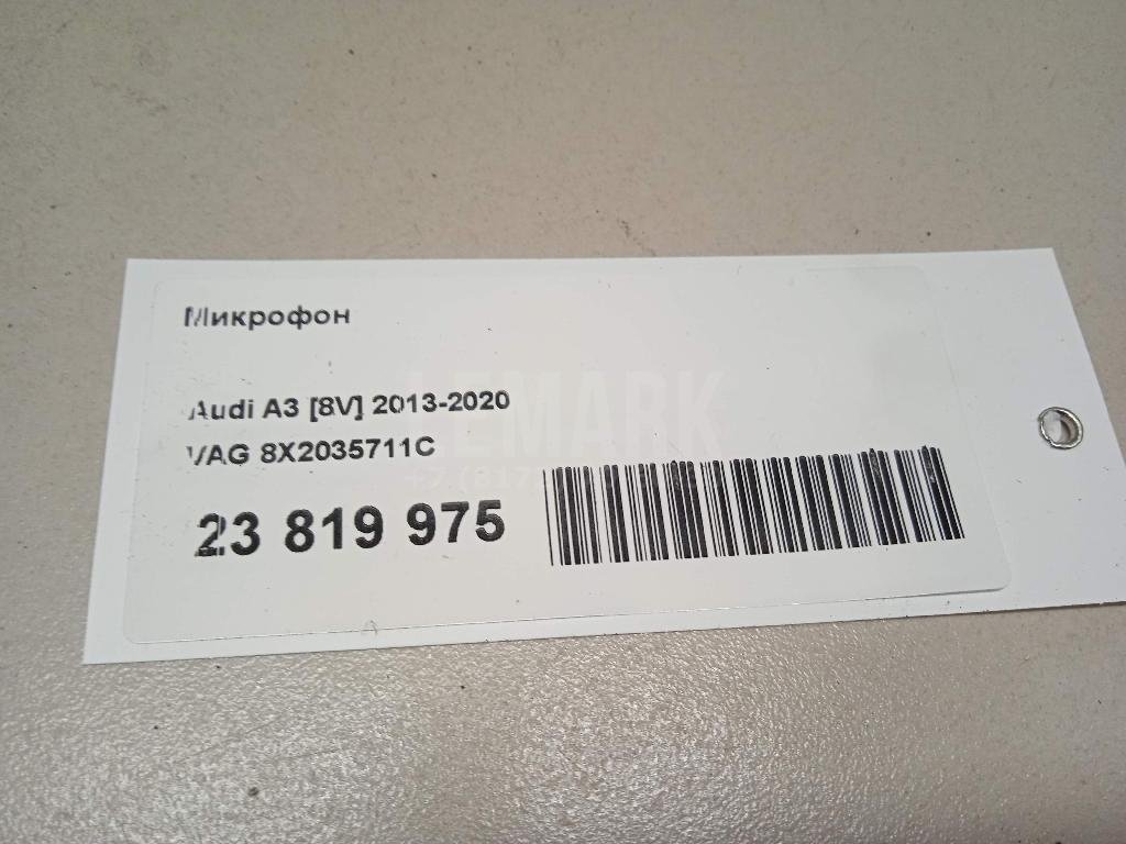 Микрофон для  Acura MDX 2013-2020