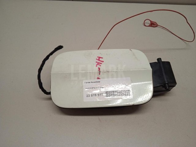 Лючок бензобака