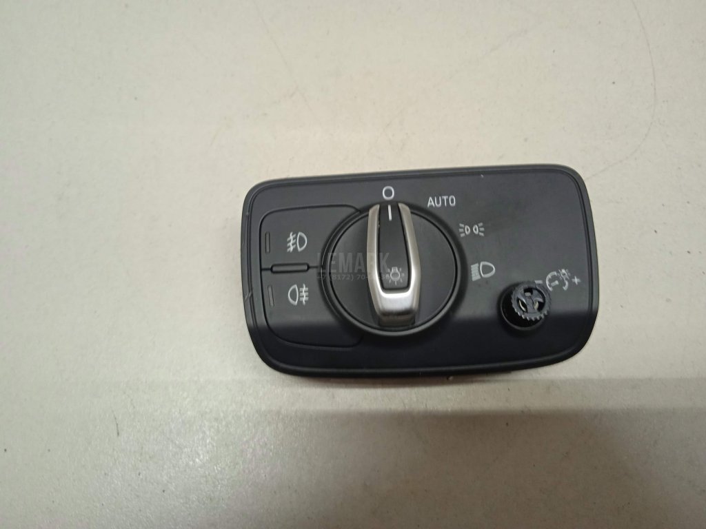 Переключатель света фар