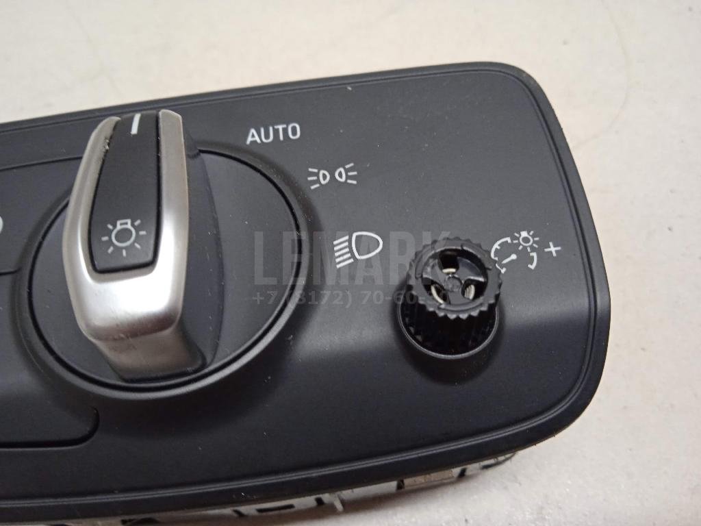 Переключатель света фар