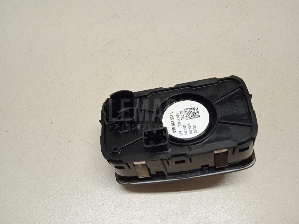 Переключатель света фар